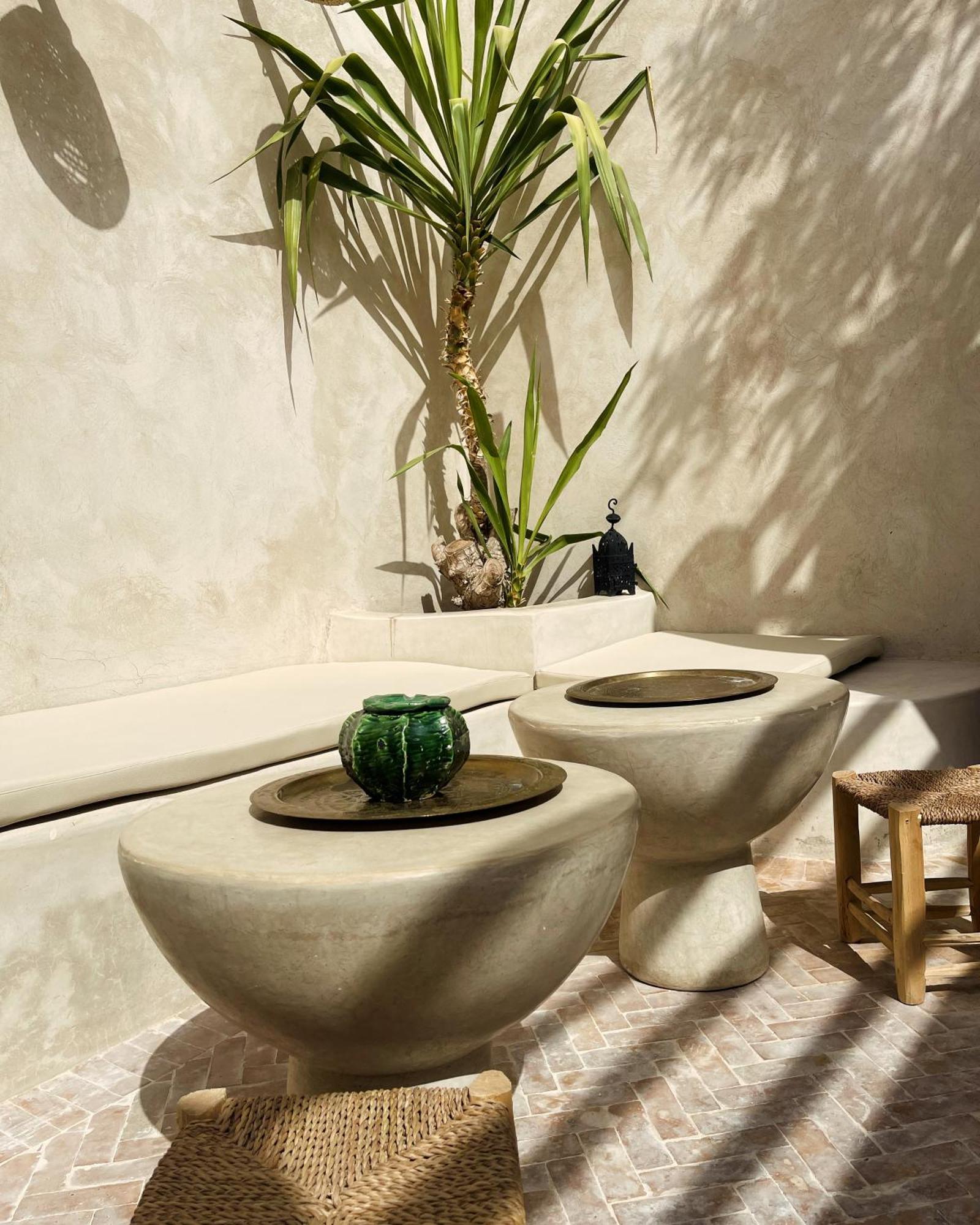 Riad Nekhla Marrakesch Exterior foto