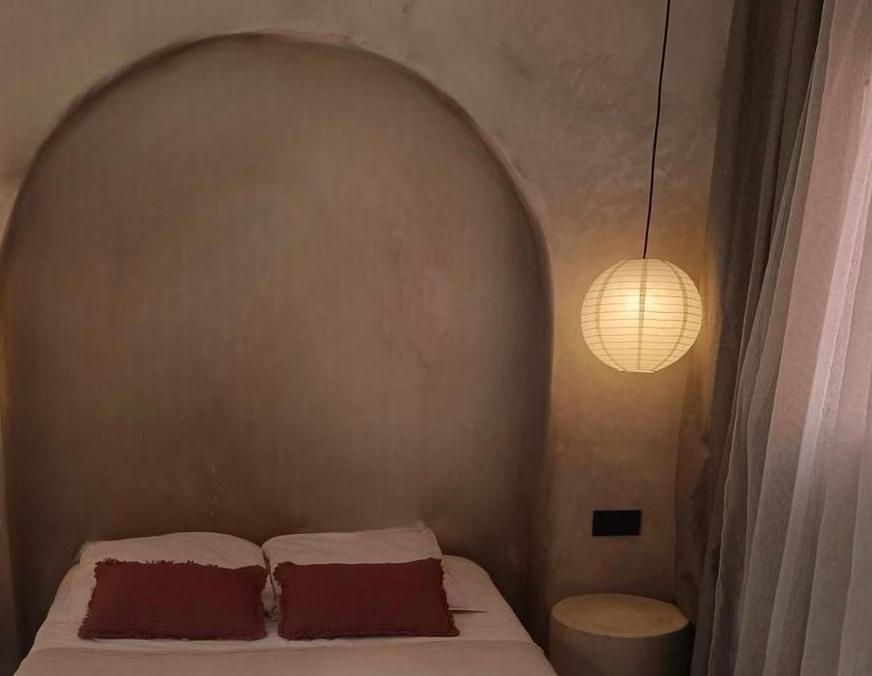 Riad Nekhla Marrakesch Exterior foto